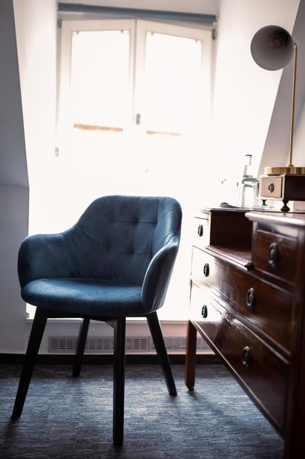 Magni Boutique Hotel Μπραουνσβάιγκ Εξωτερικό φωτογραφία