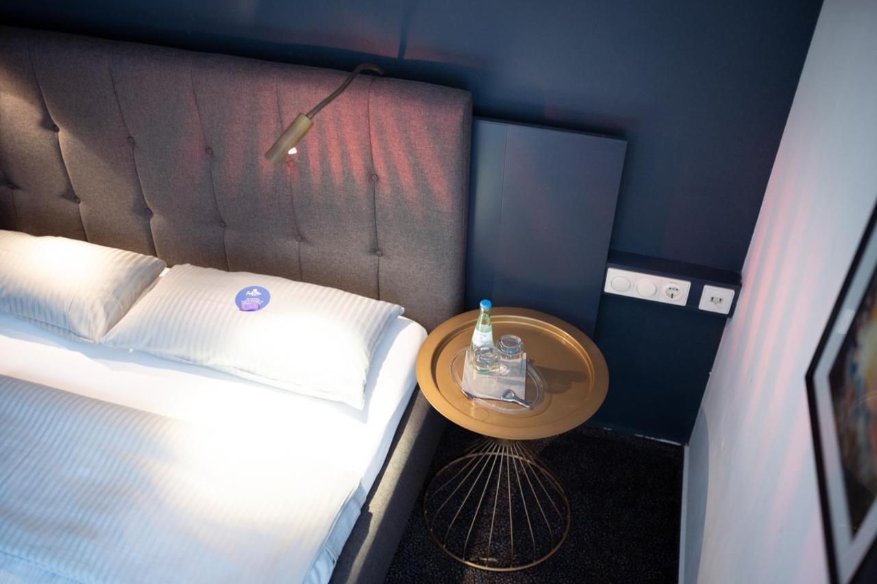 Magni Boutique Hotel Μπραουνσβάιγκ Εξωτερικό φωτογραφία