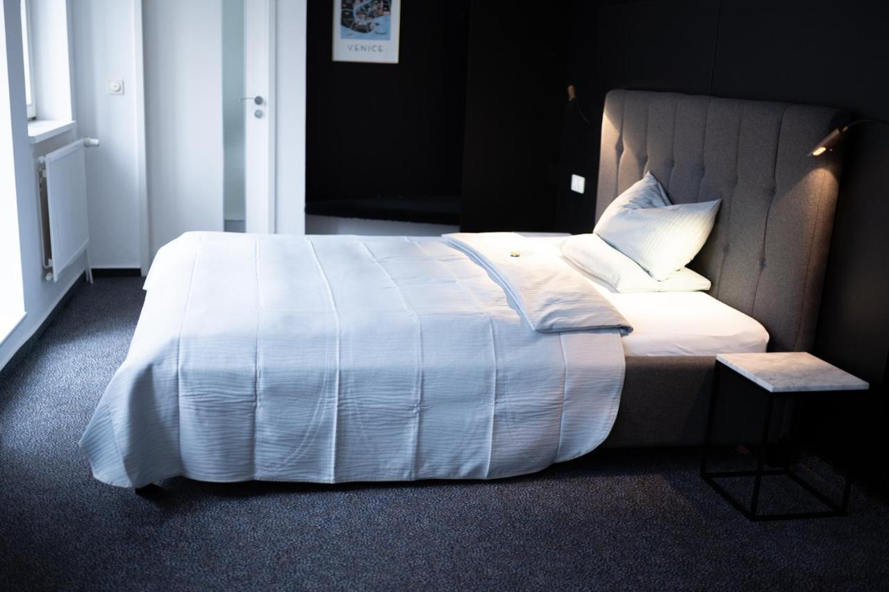 Magni Boutique Hotel Μπραουνσβάιγκ Εξωτερικό φωτογραφία