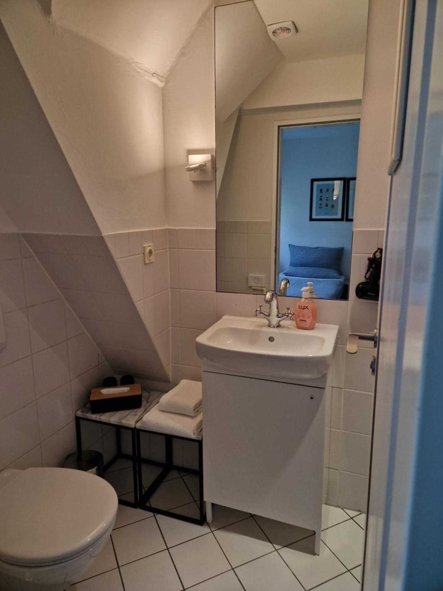 Magni Boutique Hotel Μπραουνσβάιγκ Εξωτερικό φωτογραφία