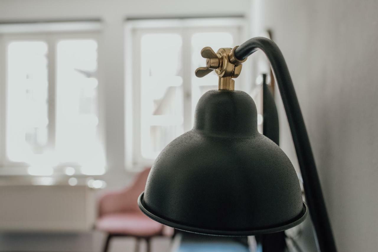 Magni Boutique Hotel Μπραουνσβάιγκ Εξωτερικό φωτογραφία