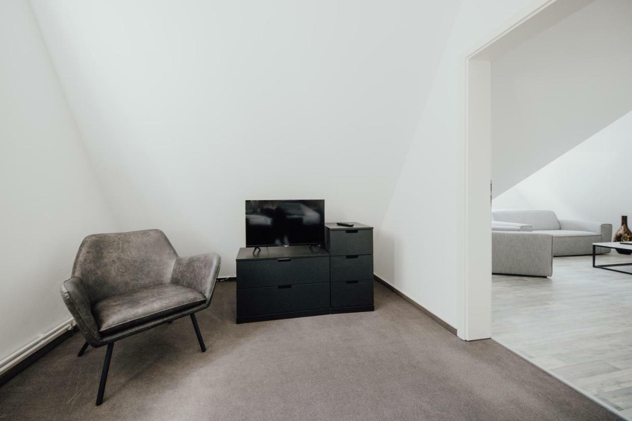 Magni Boutique Hotel Μπραουνσβάιγκ Εξωτερικό φωτογραφία