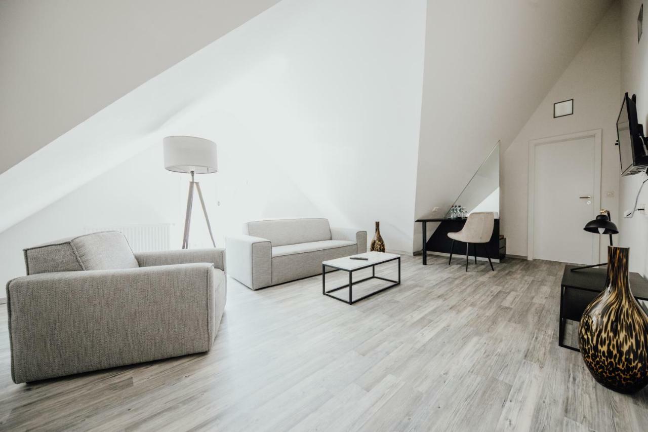 Magni Boutique Hotel Μπραουνσβάιγκ Εξωτερικό φωτογραφία