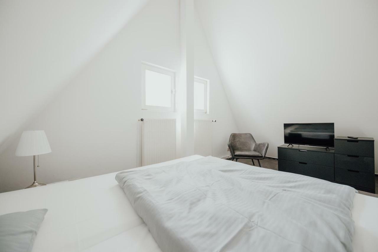 Magni Boutique Hotel Μπραουνσβάιγκ Εξωτερικό φωτογραφία